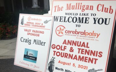 39th annual CP Nassau Golf and Tennis Tournament