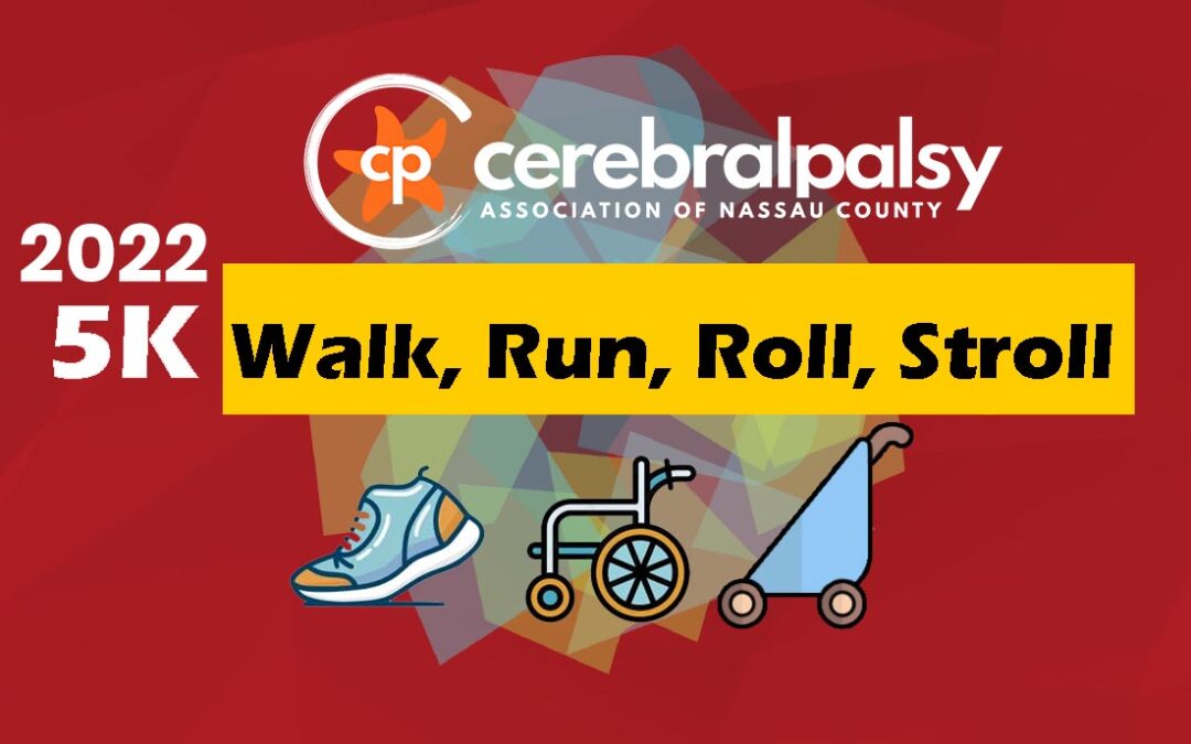 Last Call! Register for our Annual 5K Walk, Run, Roll, Stroll