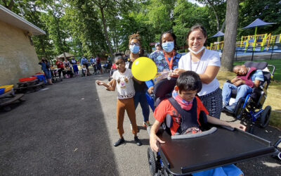 CLC End of Summer Balloon Car Race!