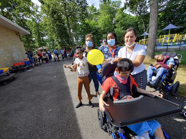 CLC End of Summer Balloon Car Race!