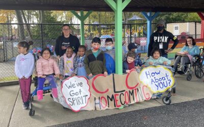 Annual Homecoming Celebration at the Children’s Learning Center – Back and So Much Fun for All!