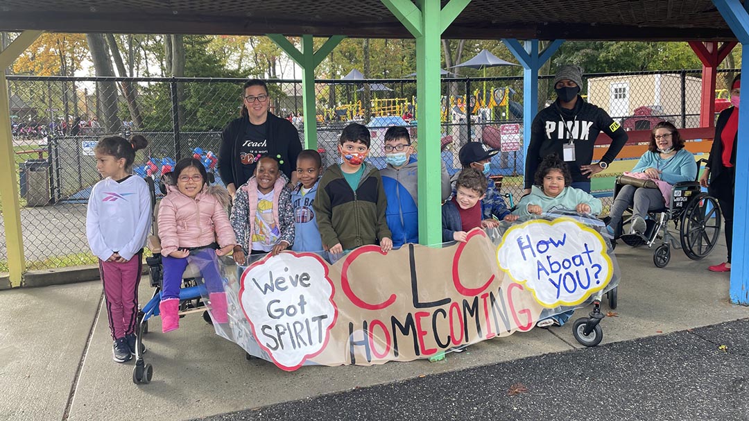 Annual Homecoming Celebration at the Children’s Learning Center – Back and So Much Fun for All!