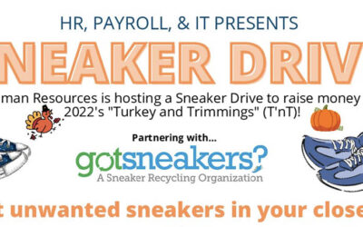 TnT Sneaker Drive 2022