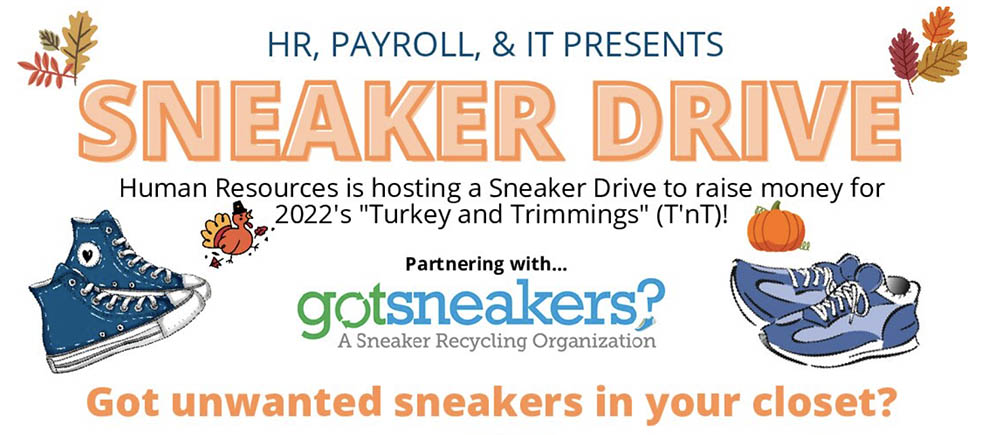 TnT Sneaker Drive 2022