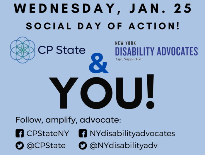 Jan. 25 – Social Media Day of Advocacy