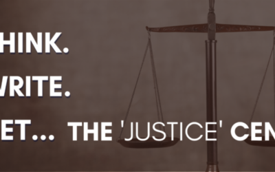 “Rethink, Rewrite, Reset the Justice Center” by President & CEO Mike Alvaro, CP State