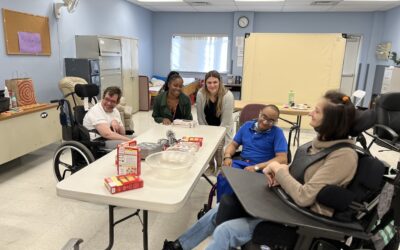 CP Nassau Celebrate Spring with Cupcakes!