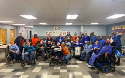 CP Nassau Loves the NY Islanders!