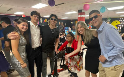 The Children’s Learning Center Holds Annual Prom with an 80s Theme!