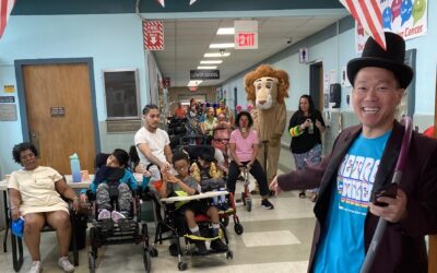 Circus Celebration at the Children’s Learning Center