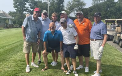 The 41st Annual Golf and Tennis Tournament to Benefit CP Nassau:  A Great Success