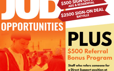 $500 Referral Bonus Program