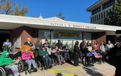 CP Nassau Shows Support for Bill to Provide Changing Tables for Adults with Disabilities