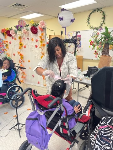 Picture Perfect Smiles in the GSBDH Program