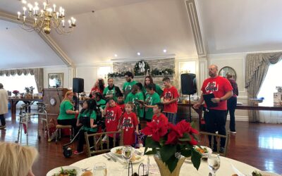 Council of Auxiliaries Holiday Luncheon and Boutique Sale at the Milleridge Inn